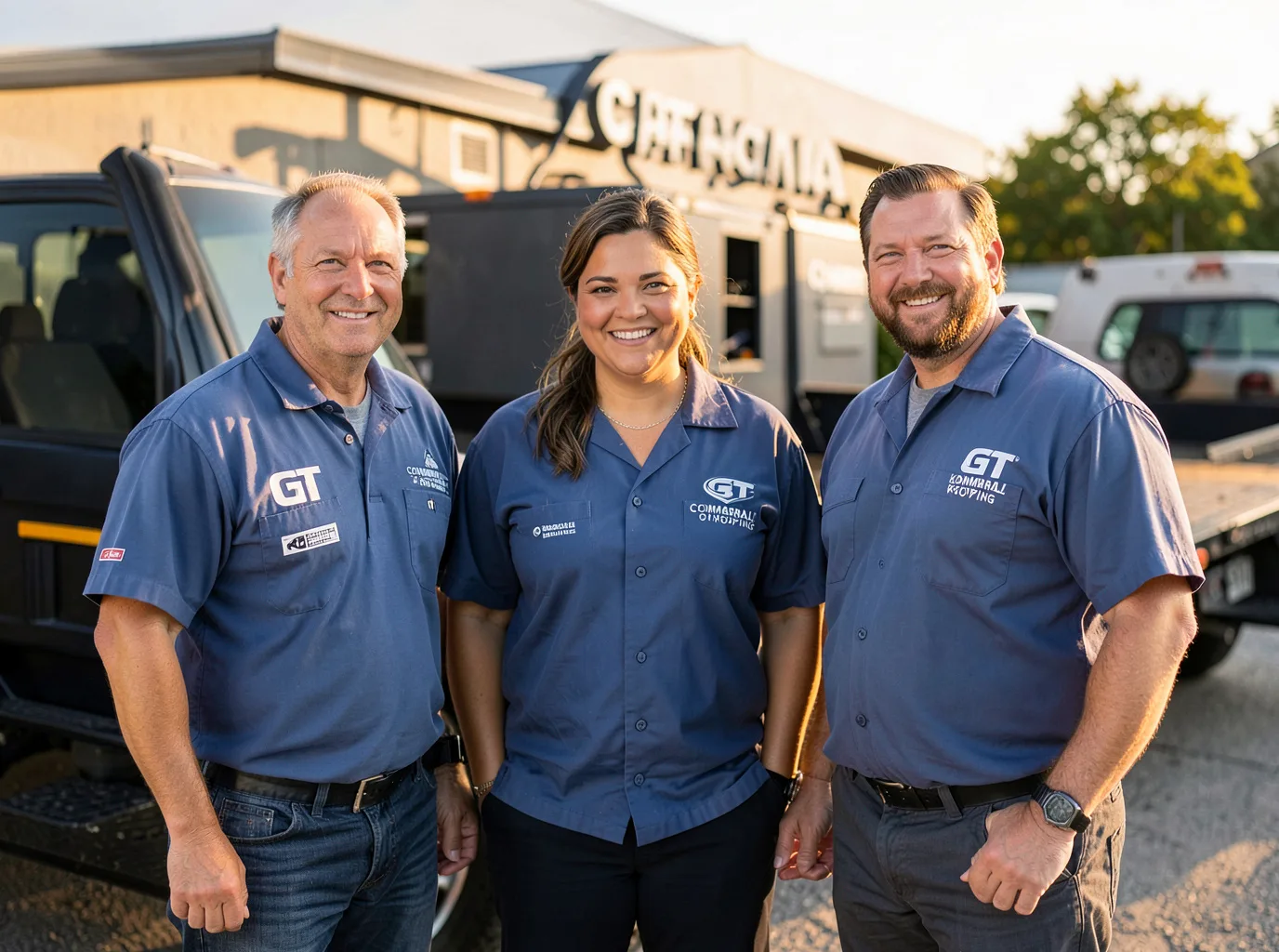 Flat Roof Repair company in Toccoa Falls, GA